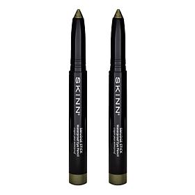 SMUDGESTICK DUO - GREEN OLIVE
