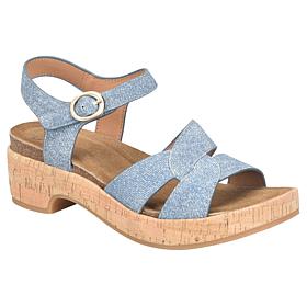 Sofft Capri Cork Sandal