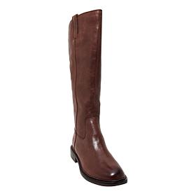Sofft Samantha III Leather Riding Boot
