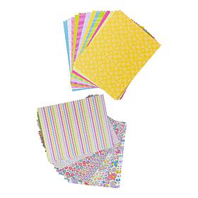 SOL Patterned Paper Pad Sheet