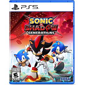 Sonic X Shadows: Generations - PlayStation 5
