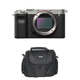 Sony a7C Full-Frame Mirrorless Camera with 4K Video