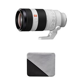 Sony FE 100-400mm f/4.5-5.6 GM OSS Lens