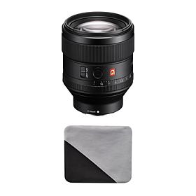 Sony FE 85MM F/1.4 GM LENS