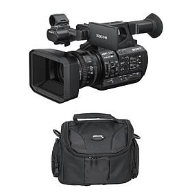 Sony PXW-Z190 4K XDCAM Camcorder with 25x Zoom Lens