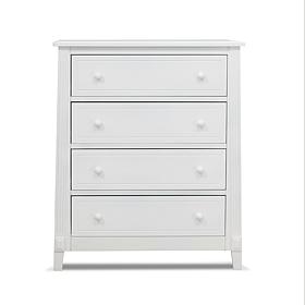 Sorelle Berkley 4-Drawer Chest