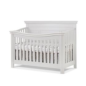 Sorelle Finley Lux Flat Top Crib