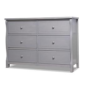 Sorelle Princeton Elite Double Dresser