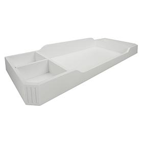 Sorelle Topper for Double Dresser