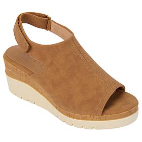 SOUL Naturalizer Giselle Platform Sandal