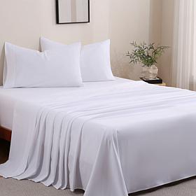 South Street Loft 4pc Microfiber Sheet Set 