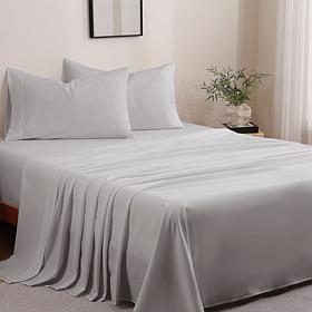 South Street Loft 4pc Microfiber Sheet Set 