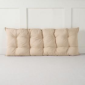 South Street Loft King 76" x 20" Fabric Headboard Pillow 