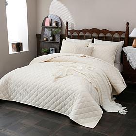South Street Loft Softside Quilt Set 