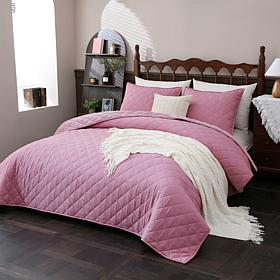 South Street Loft Softside Quilt Set 
