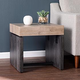 Southern Enterprises Brindleford End Table