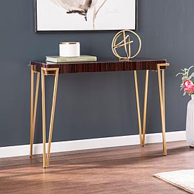 Southern Enterprises Cartaxo Console Table