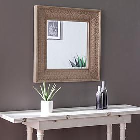Southern Enterprises Dyerlane Decorative Wall Mirror