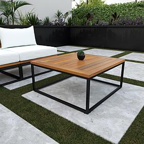 Southern Enterprises Taradale Outdoor Coffee Table