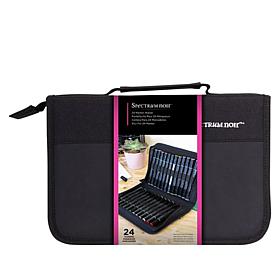 Spectrum Noir 24-Marker Carry Case