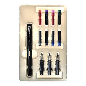 Speedball Calligraphy Fountain Pen Set