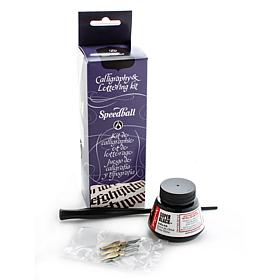 Speedball Calligraphy Kit Set