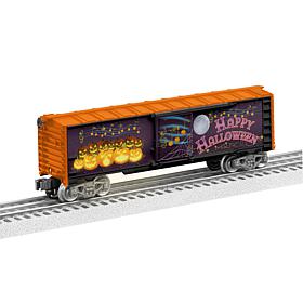 Spooky Sounds Boxcar w/Illumination
