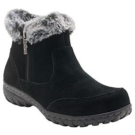 Sporto® Blend Zipper Water-Repellent Winter Boot