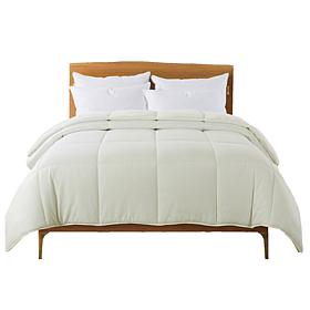 St. James Home Cozy Reversible Down Alternative Comforter - King