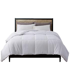 St. James Home European Gusset Down Alternative Comforter - King