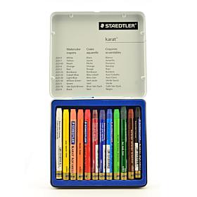 Staedtler Karat Watercolor Crayon Sets