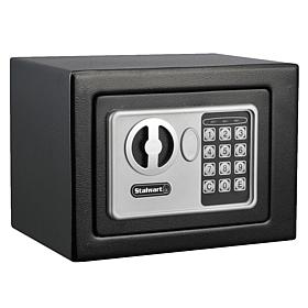 Stalwart Electronic Deluxe Digital Steel Safe