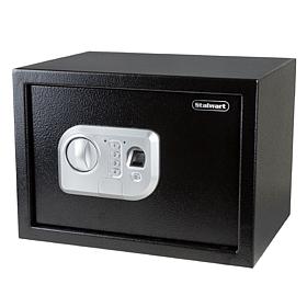 Stalwart Fingerprint and Digital Steel Safe