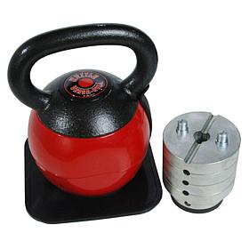 Stamina 36-lb. Adjustable Kettle Versa-Bell