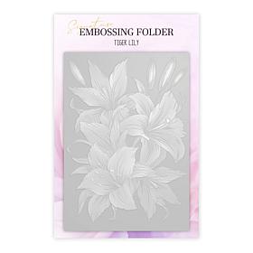 Stamps by Me 5" x 7" Embossing Folder Kit