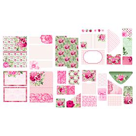 Stamps by Me Heritage Keepsake Album - 51 Pieces