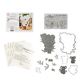 Stamps of Life Fold-It A2 Card Size Bundle