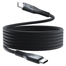 Statik MagStack Pro 100W USB-C to USB-C Magnetic 0.5m Cable