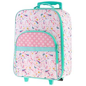 Stephen Joseph All Over Print Rolling Luggage
