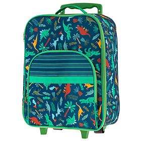 Stephen Joseph All Over Print Rolling Luggage