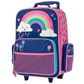 Stephen Joseph Classic Rolling Luggage