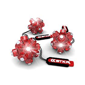 STKR Magnetic Light Mine - Hands-Free Flashlight 3-pack