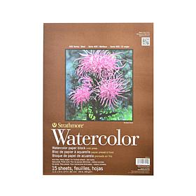 Strathmore 400 Series Watercolor Pad 11" x 15"