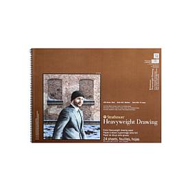 Strathmore Heavyweight Drawing Paper, 18" x 24"
