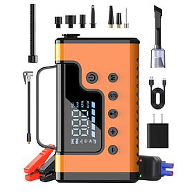 Sungale Car Jump Starter with Air Compressor and Vacuum Cleaner