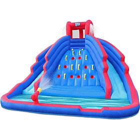 Sunny & Fun Ultra Climber Inflatable Water Slide Park
