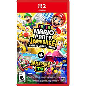 Super Mario Party Jamboree - Nintendo Switch 2 + Jamboree TV