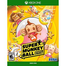 Super Monkey Ball: Banana Blitz HD for Xbox One