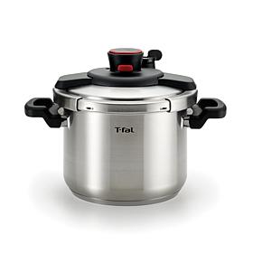 T-fal P4500734 Clipso 6.3 Qt. Pressure Cooker
