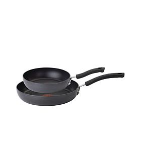 T-Fal Ultimate 8" & 10.25" 2 Pc. Fry Pan Set